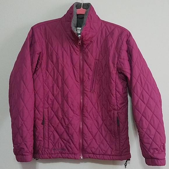 Colombia interchange Quilted coat - Picture 1 of 8